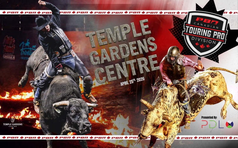 High-energy PBR Canada event bucks into Moose Jaw this weekend