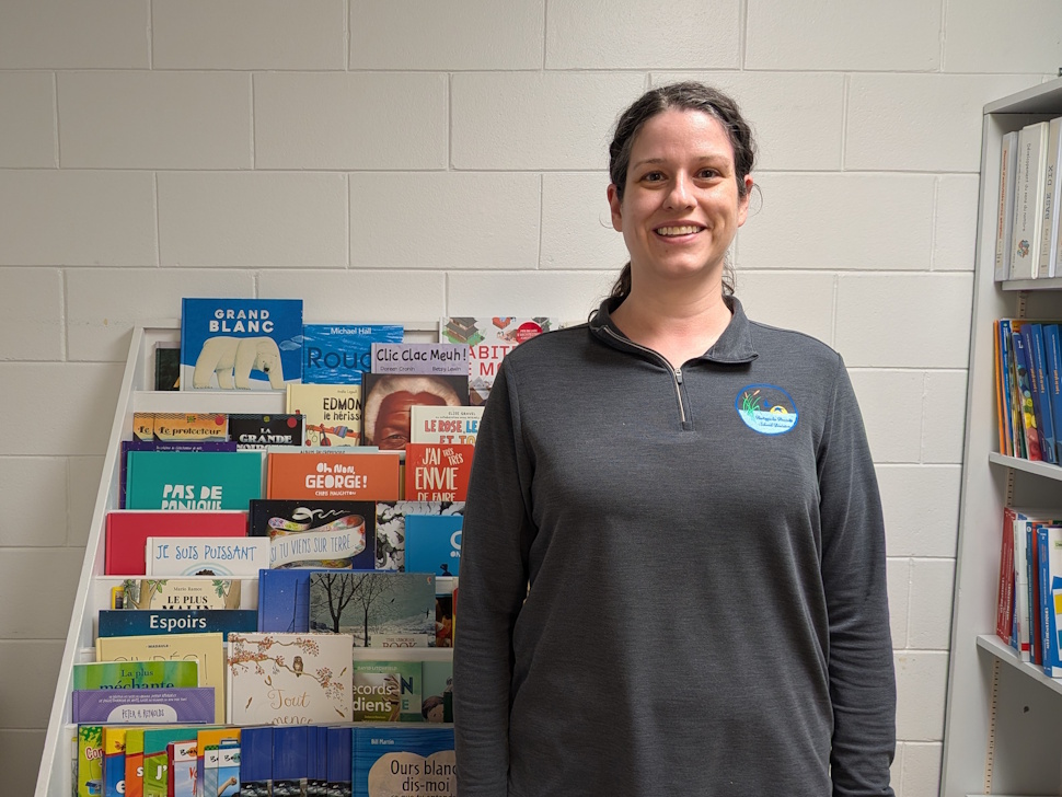 Students mark National French Immersion Day in Portage la Prairie