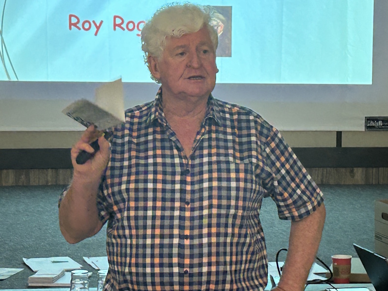 Peter Roderick Kenyon Community builder Peter Kenyon urges Humboldt to embrace ‘wow factor ...