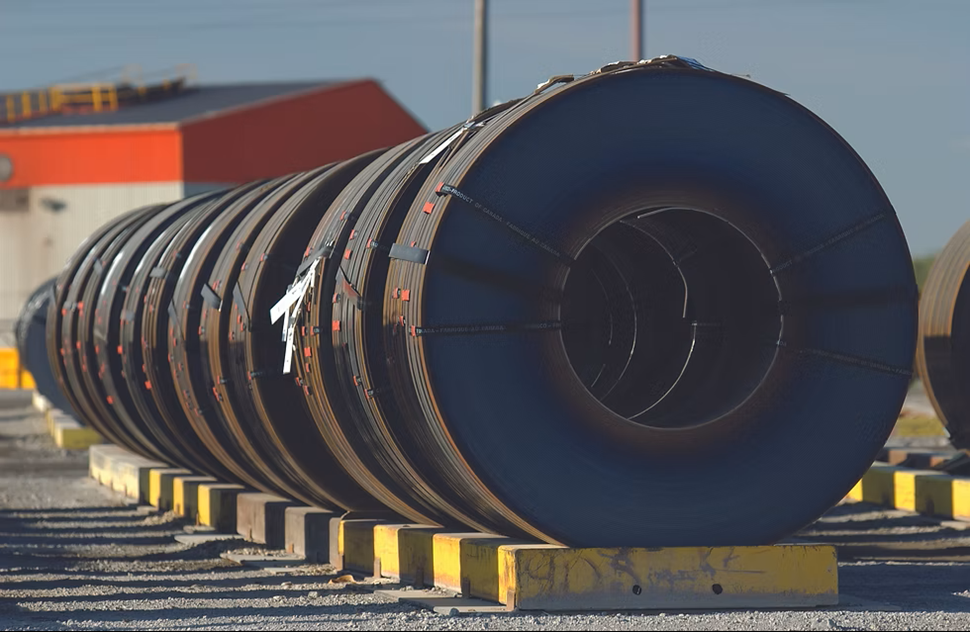 Tariff ruling on steel a win for Saskatchewan energy sector supplier