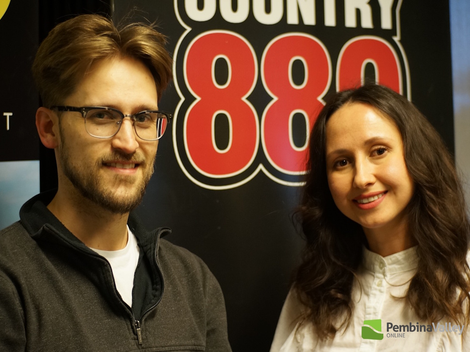 Classes helping newcomers prepare for Canadian citizenship in Altona