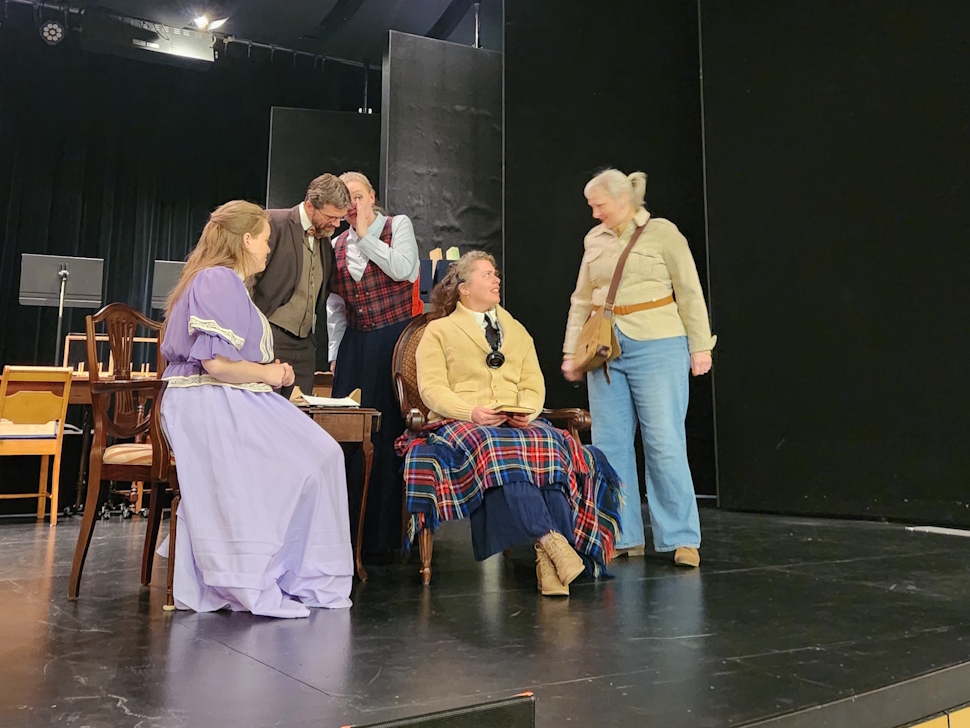 Flatlands’ 'Silent Sky' to highlight influential female astronomers