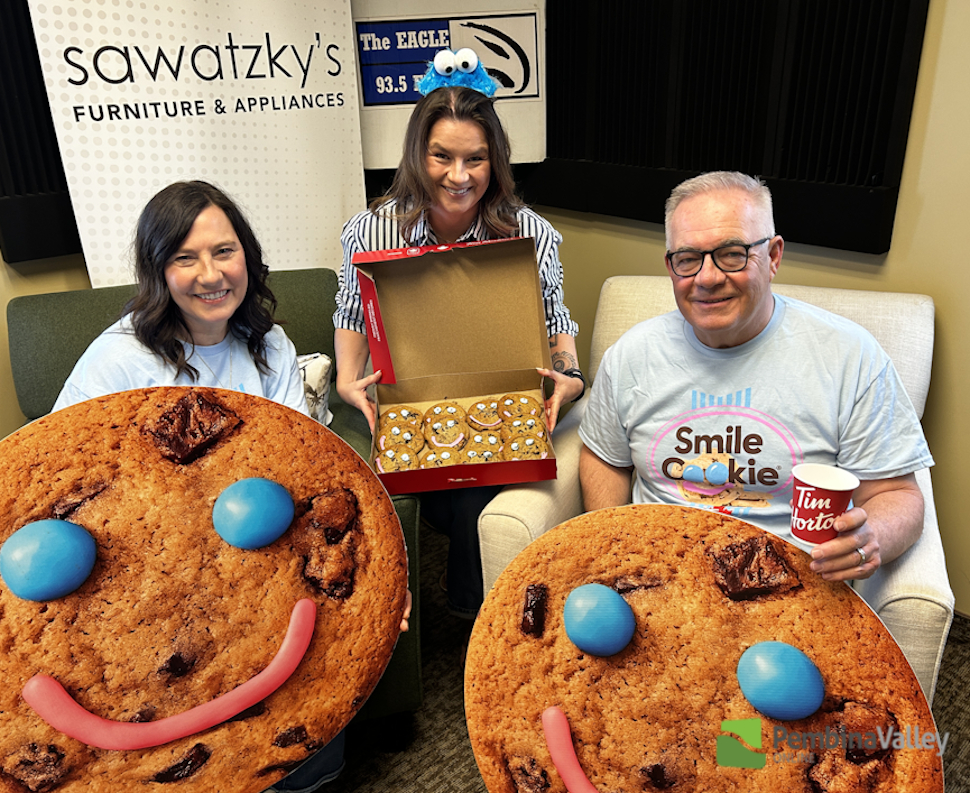 Tim Hortons Smile Cookie campaign aims to raise $60,000 for Boundary ...