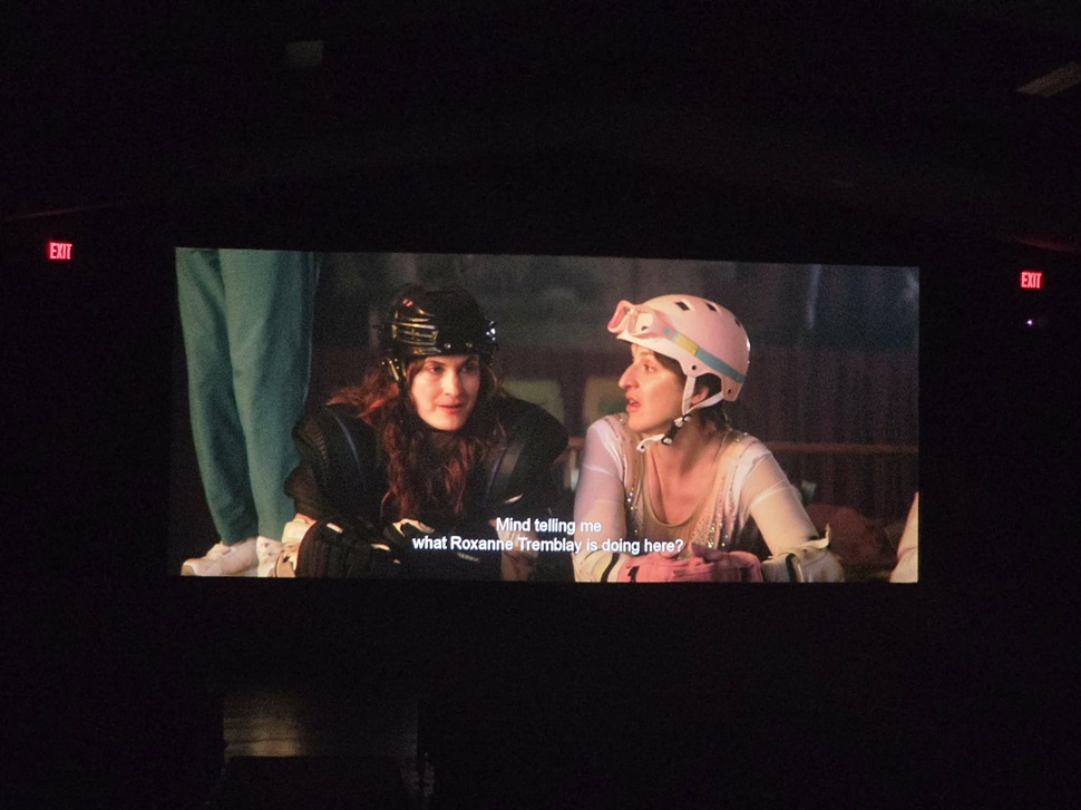 SWT Lyceum Theatre enjoys fourth National Canadian Film Day