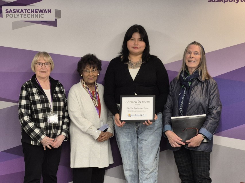 Student showcase brings Sask Polytech projects to Moose Jaw ...