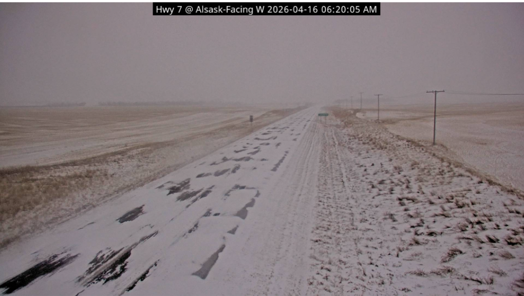 Up to 40 cm of snow expected across the region as storm moves through ...