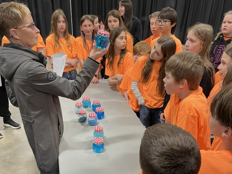 Farm safety event gives students practical agricultural lessons