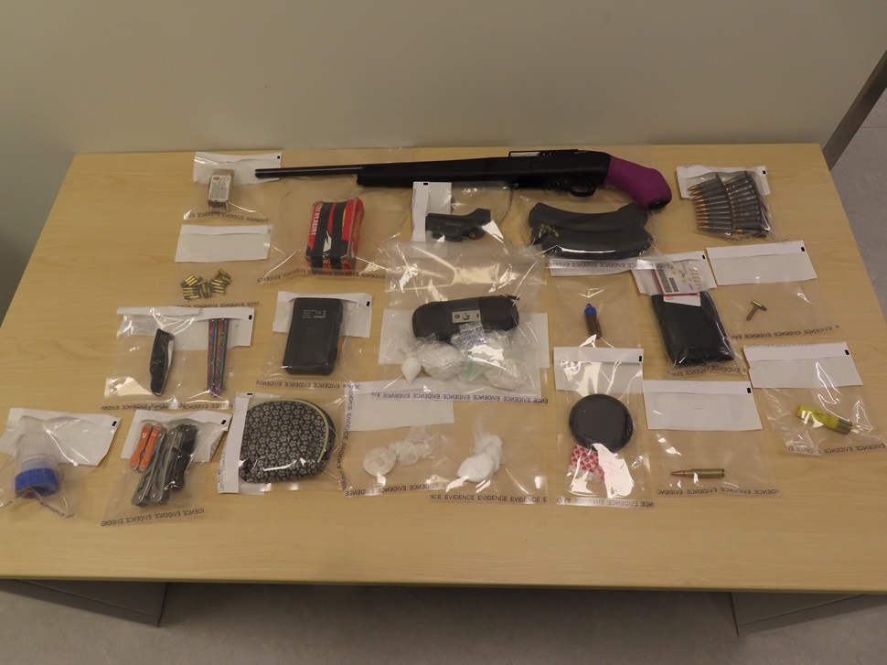 Massive drug bust executed in Yorkton and surrounding area ...