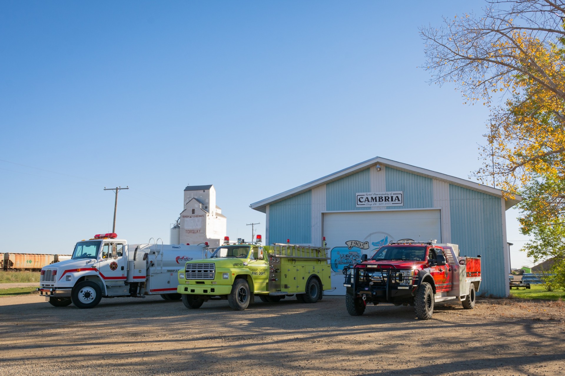 Fundraiser underway for Torquay Fire Department training and gear upgrades