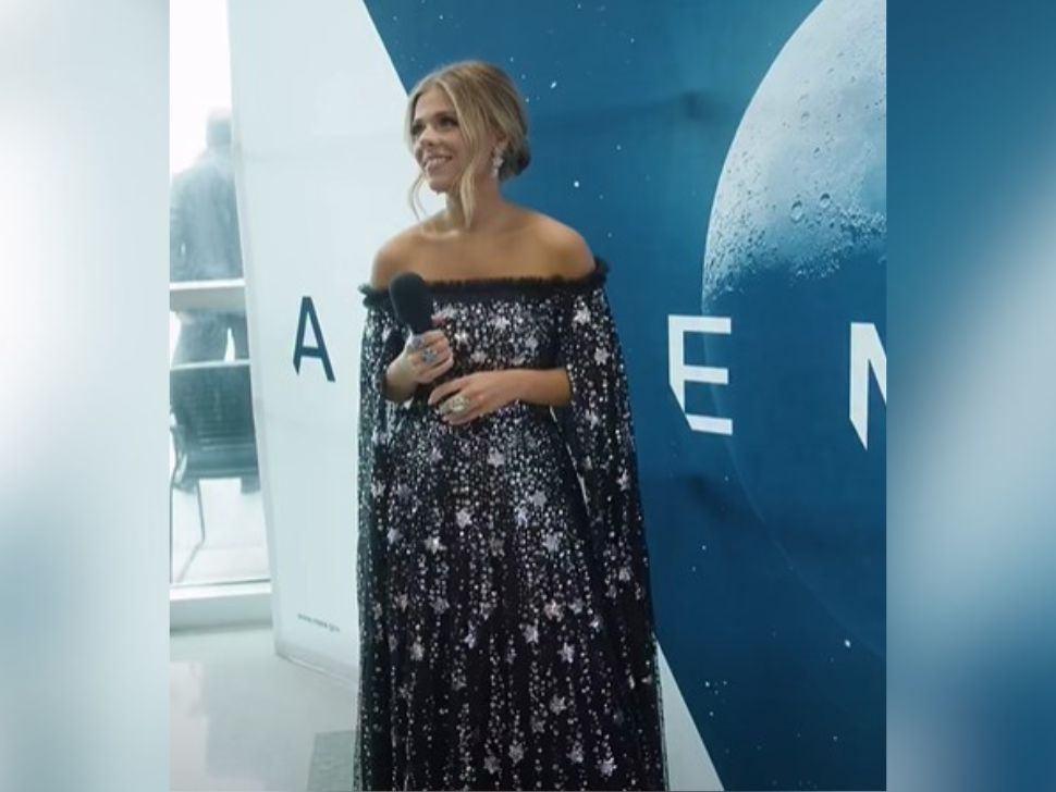 Anne Wilson calls Artemis II moment 'most special' of her career