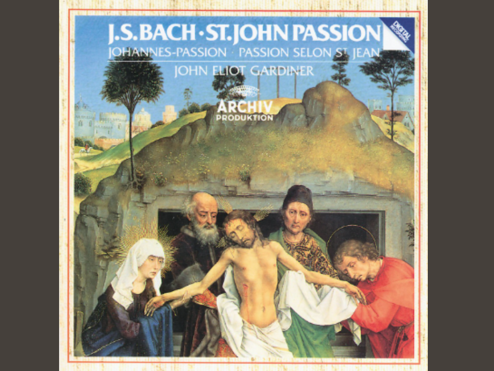 Passion Weekend on Classic 107: a journey from darkness to light