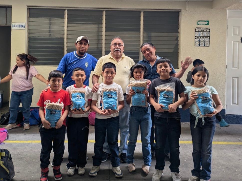 Winnipeg missionary sees hundreds of students give their lives to Christ in Guatemala