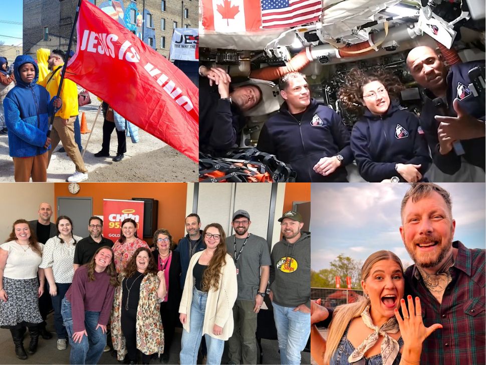 A Weekend of Hope and Unity: Celebrating Community in Winnipeg