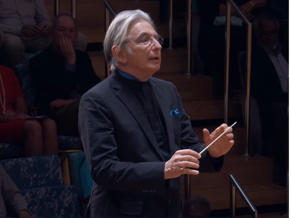 Revolutionary conductor Michael Tilson Thomas dies at 81 - Classic107 ...