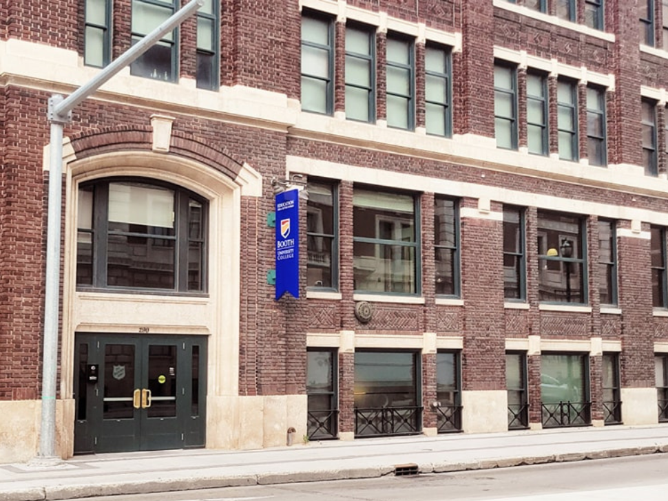 Booth University College celebrates record convocation and major growth