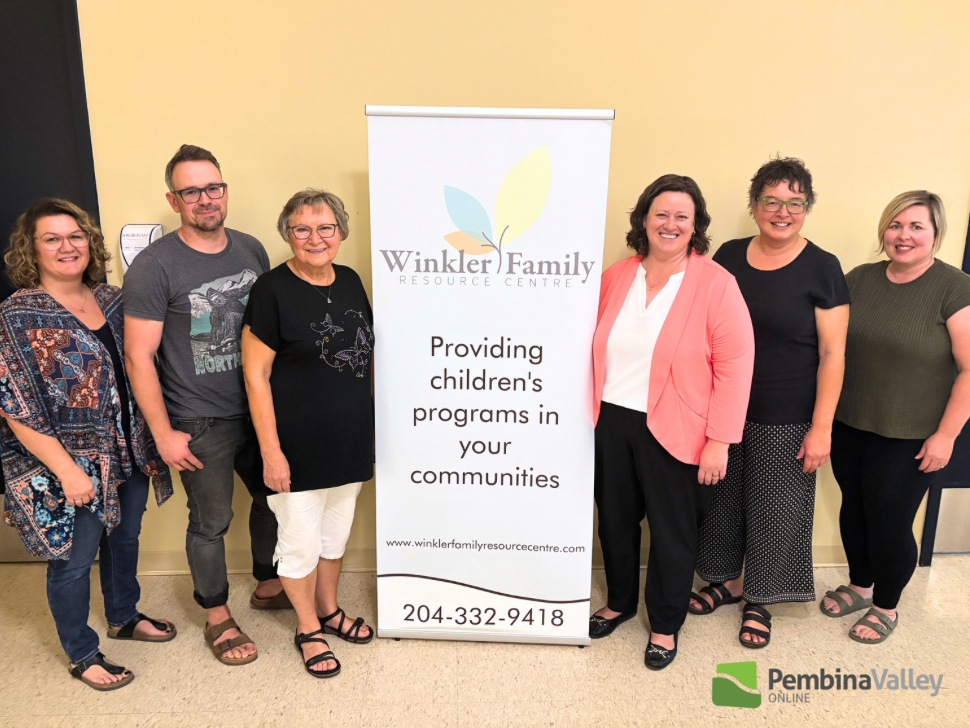 Low German group, game library among Winkler Family Centre’s new programs