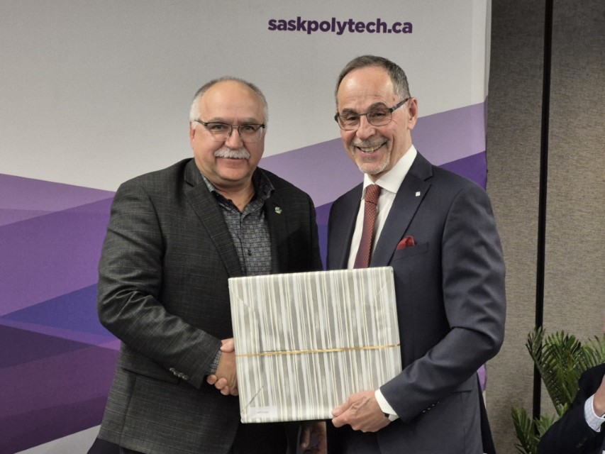 Moose Jaw takes centre stage as Sask Polytech event tackles future of ...