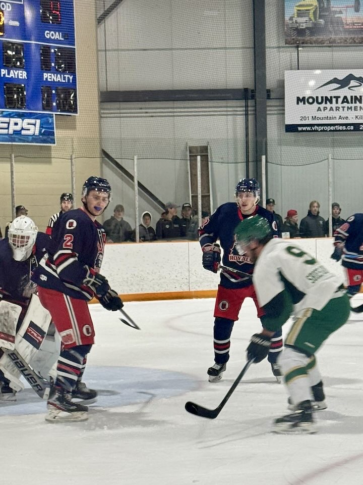 Thiessen, Royals thrilled with opportunity to win provincials at home ...