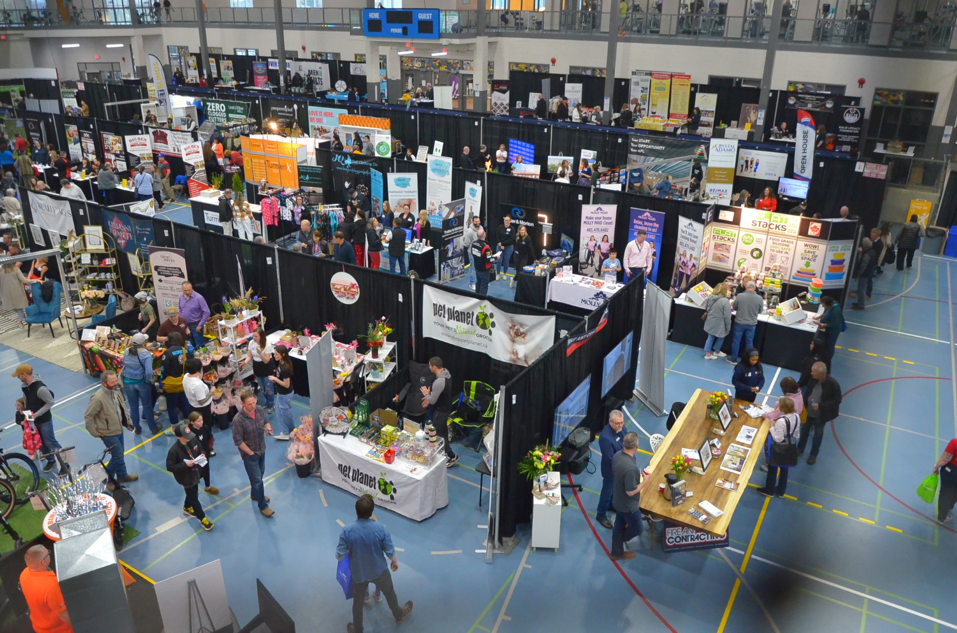Airdrie Regional Home and Lifestyle Show set to draw large crowds