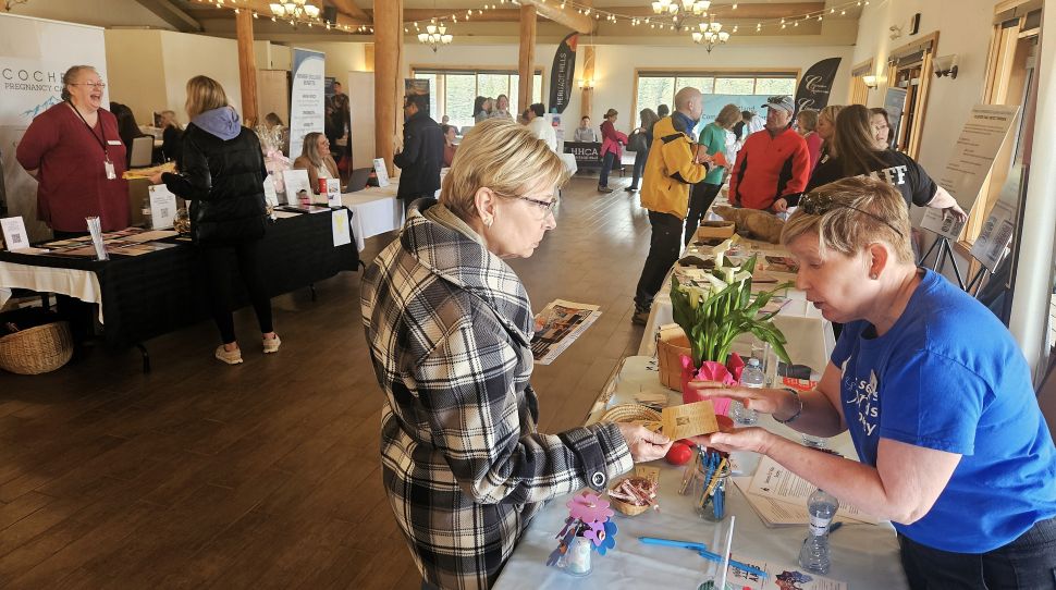Volunteerism takes centre stage at Cochrane’s first fair