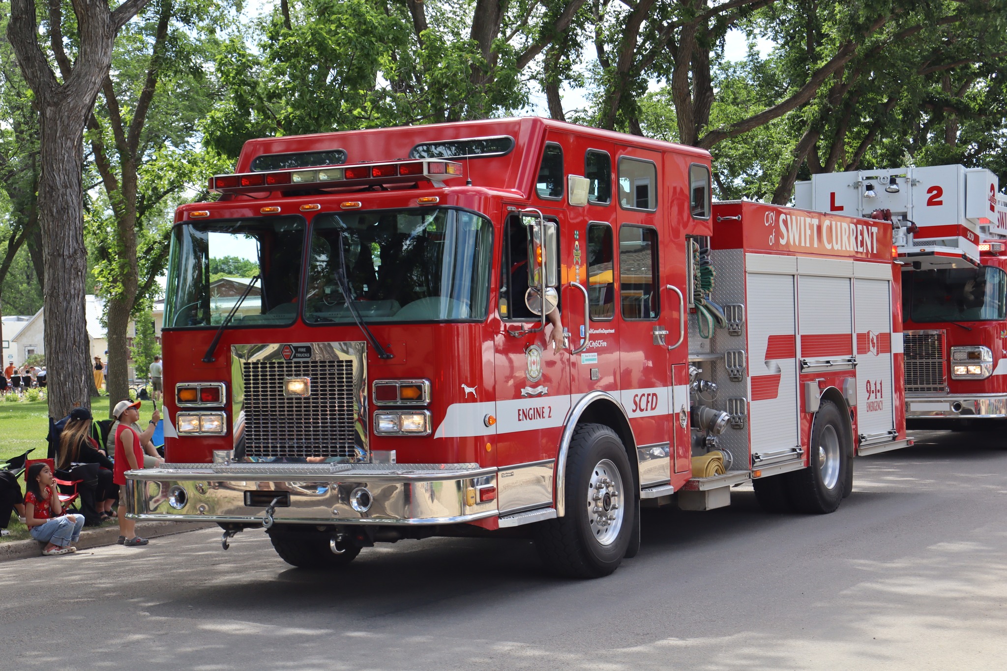 No injuries after gas line damaged at Wheatland Mall ...