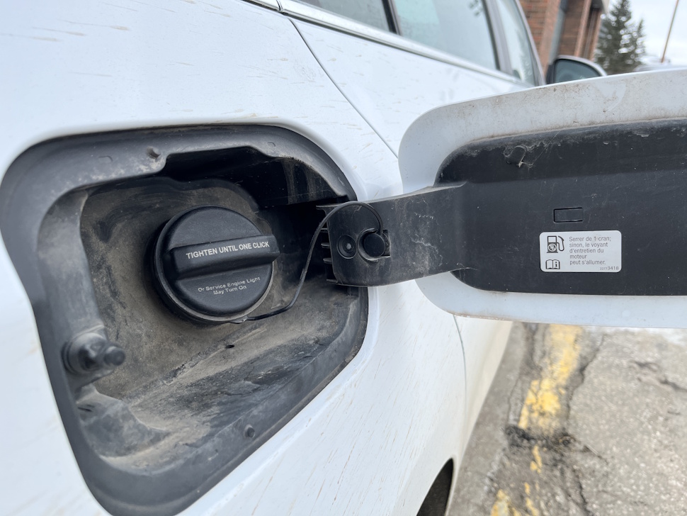 Western Canadian Select oil passes $100 price tag