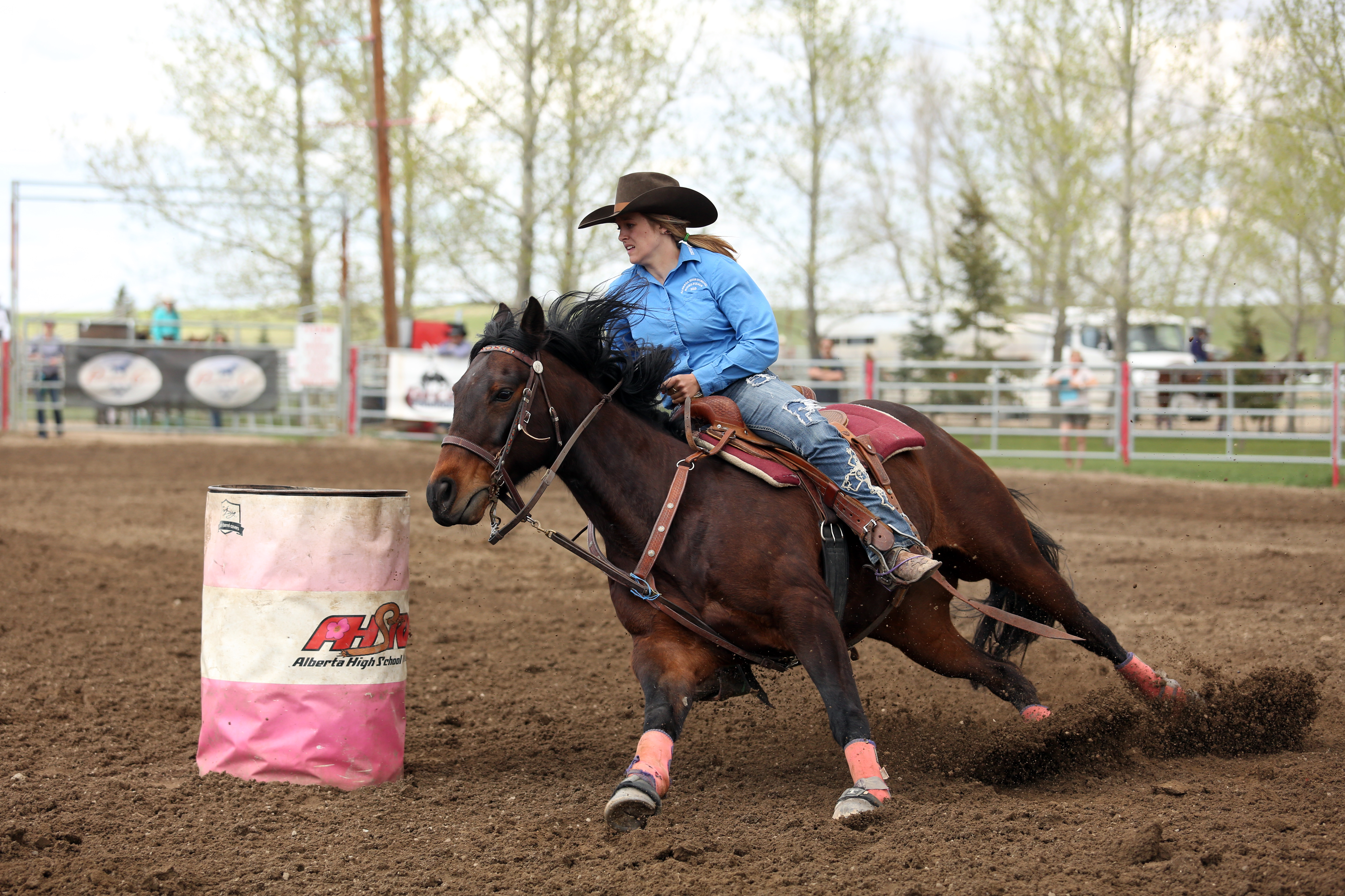 Hs Rodeo High School Rodeo returns to High River this weekend - OkotoksOnline ...