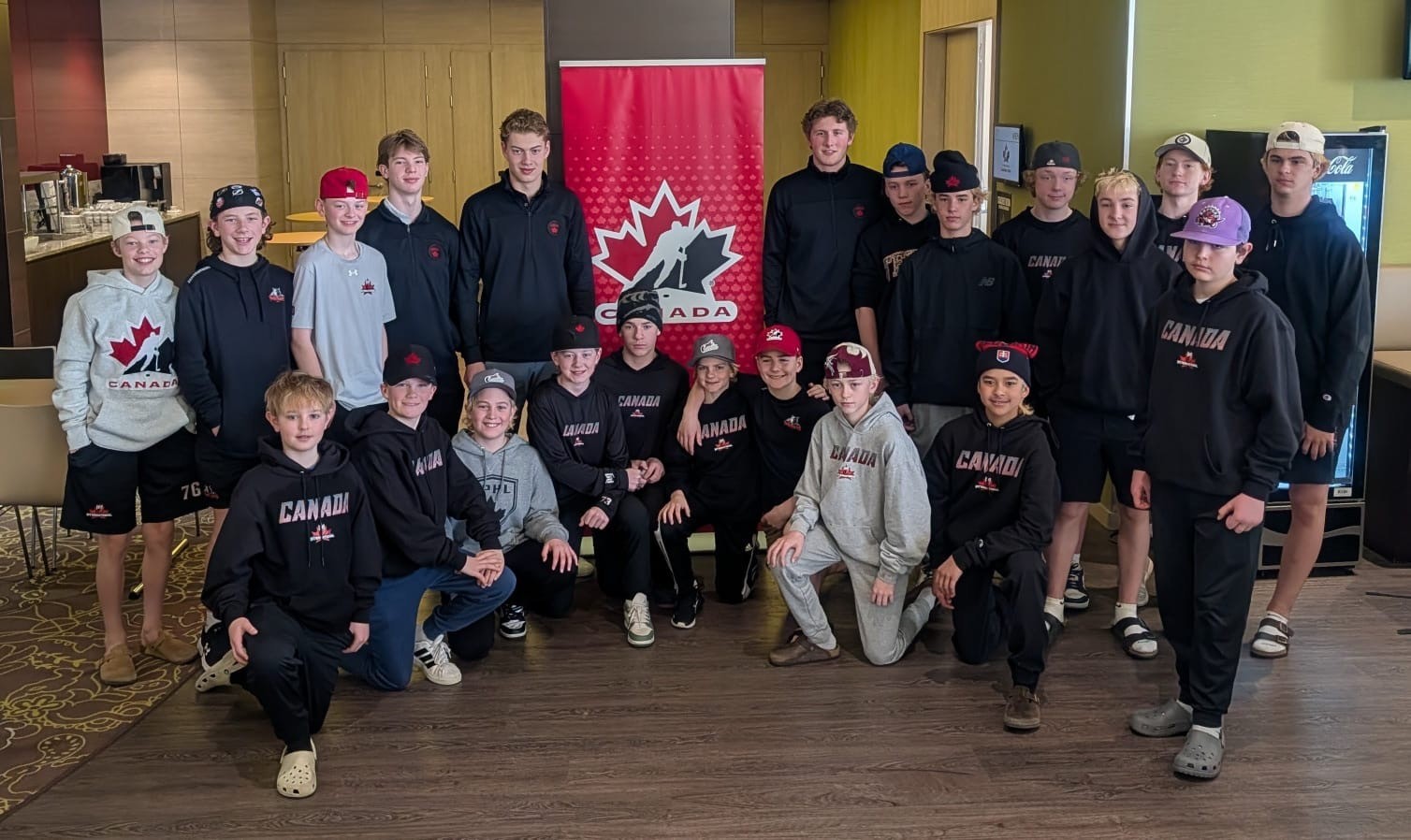 Final cuts made as Canada sets U18 world championship roster for Slovakia