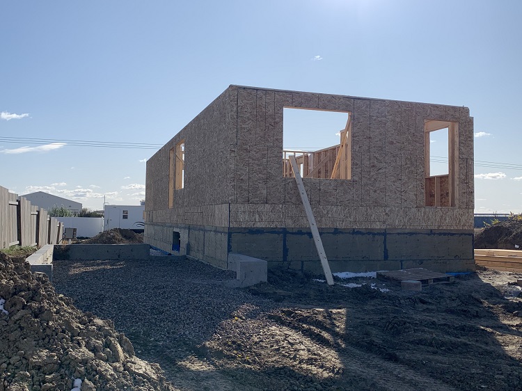 Saskatchewan housing starts reach highest level in more than a decade