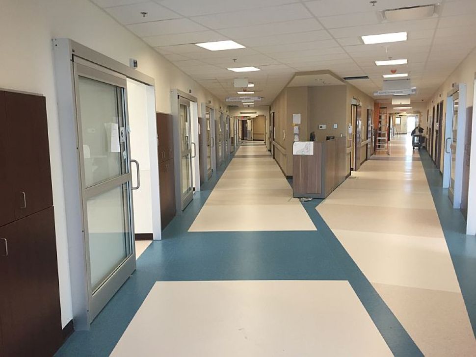 Hospital safety being reviewed as province taps third-party contractor