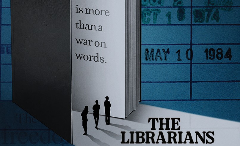 Book bans in focus as Chinook Film Group wraps season with The Librarians
