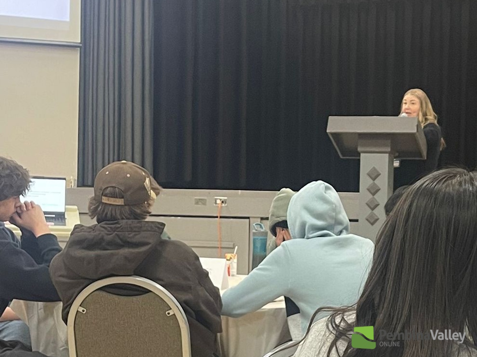 'Courage, collaboration and connection' at the heart of Pembina Valley ...