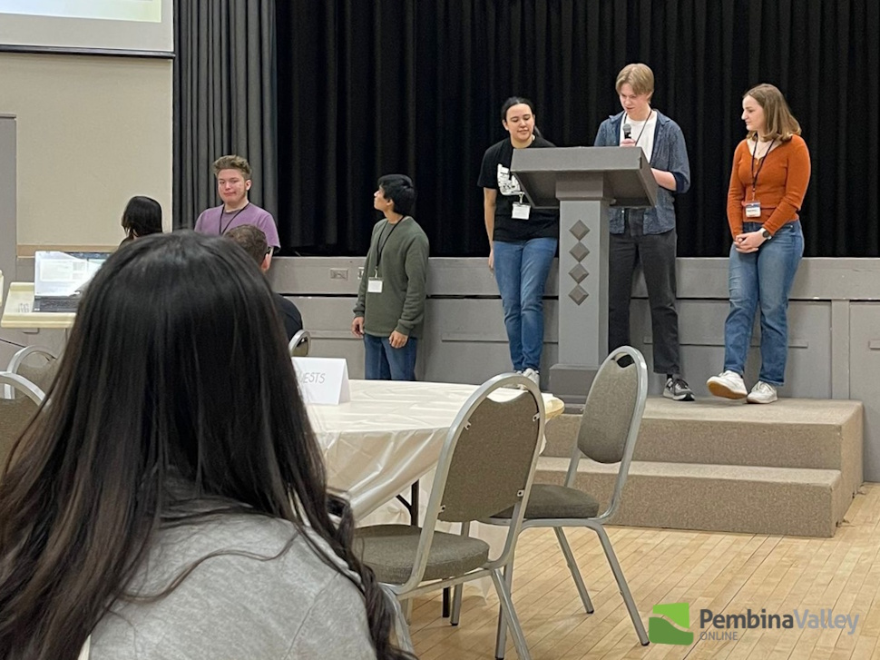 'Courage, collaboration and connection' at the heart of Pembina Valley ...