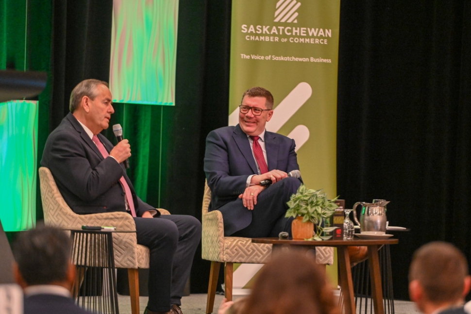 Food, Fuel and Fertilizer Global Summit in Regina