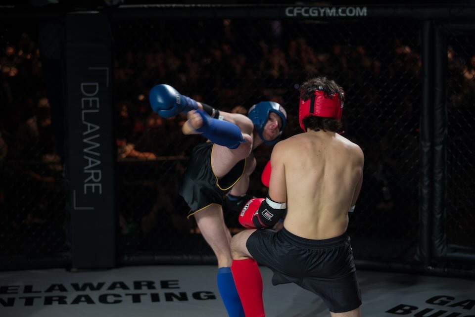 Muay Thai fighter Owen Friesen to represent Canada in a tournament in Thailand