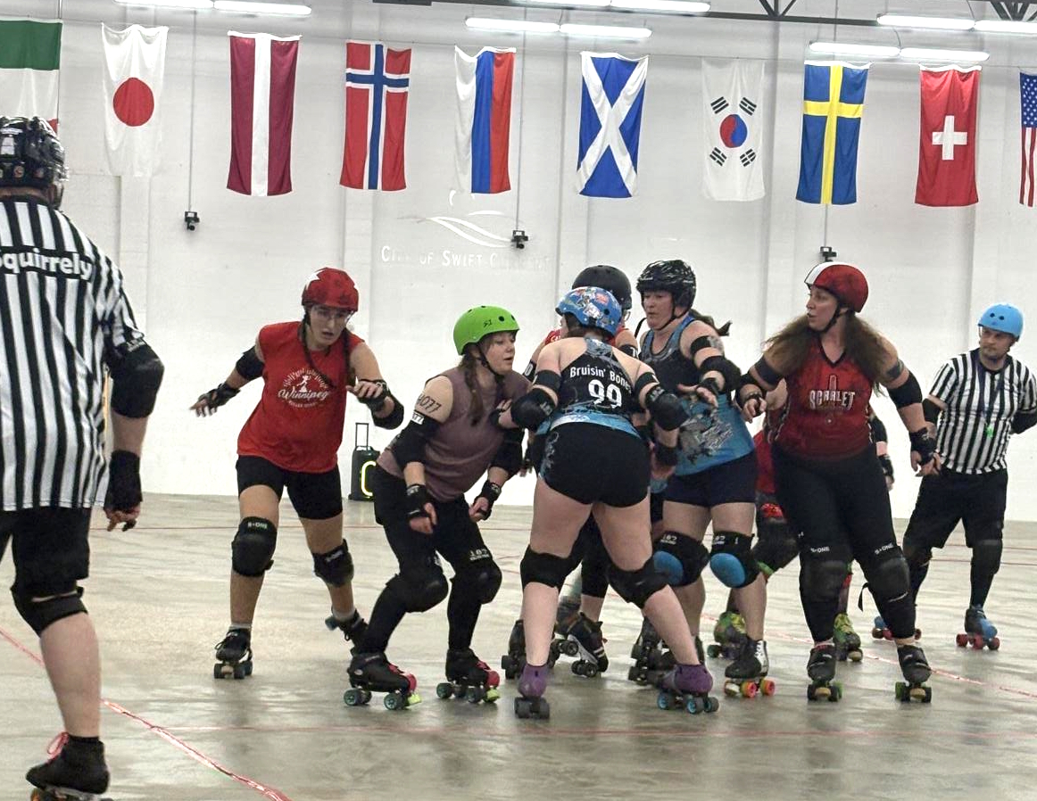 Local Reneck Roller derby returns to Swift Current with full slate of action ...
