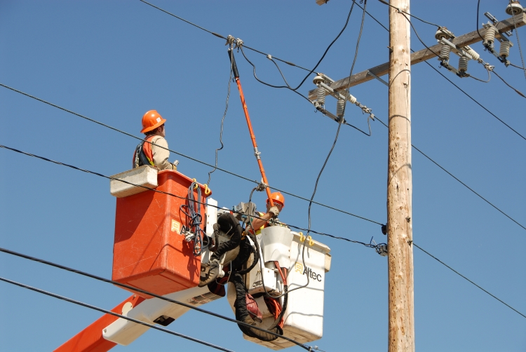 Scott Rider Saskpower SaskPower inspections targeting Unity, Davidson and Lloydminster ...