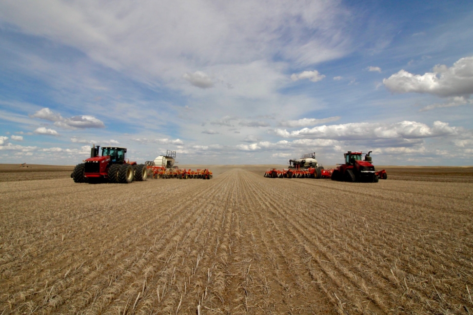 Seeding, spraying keeping southeast farmers busy: Crop Report ...