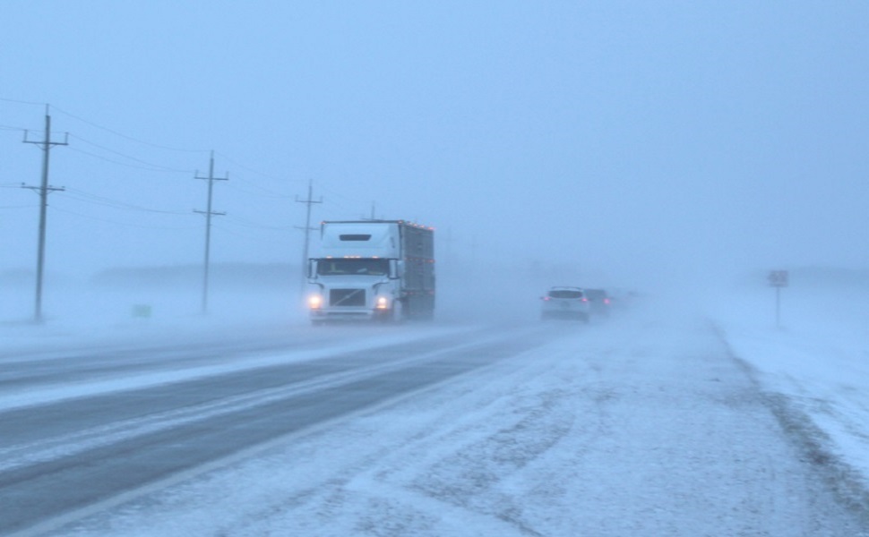Winter just won't let go as Special Weather Statement issued for all of ...