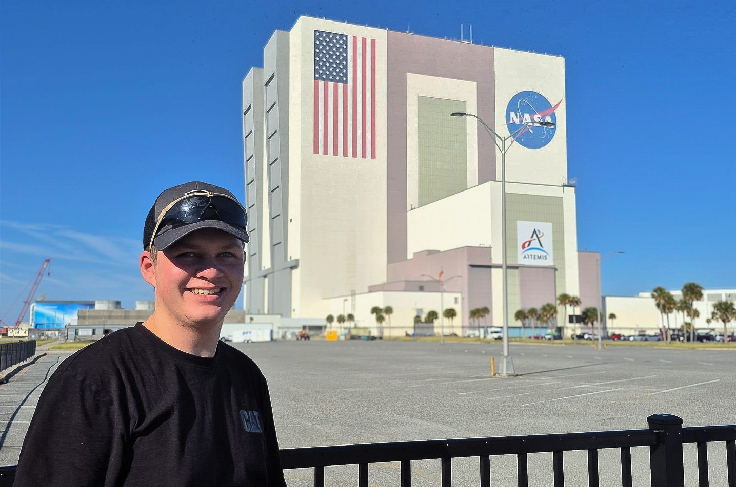 Cochrane teen lone Canadian chosen for FISE United Space School