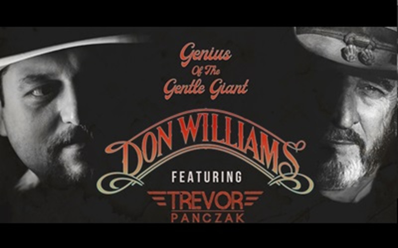 Final concert in series brings music of Don Williams