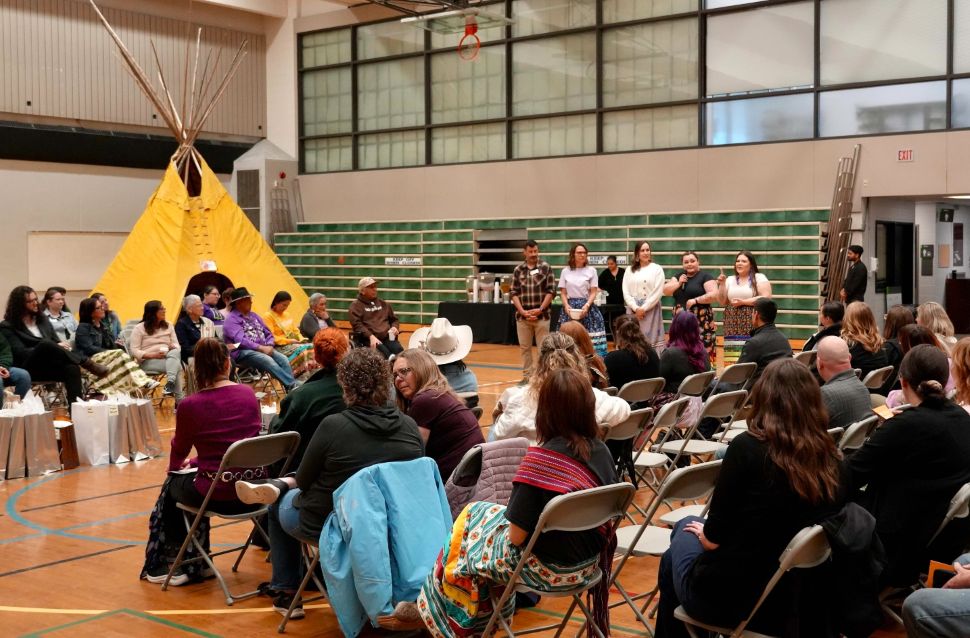 Indigenous Culture Camp focuses on reconciliation and learning at RDP