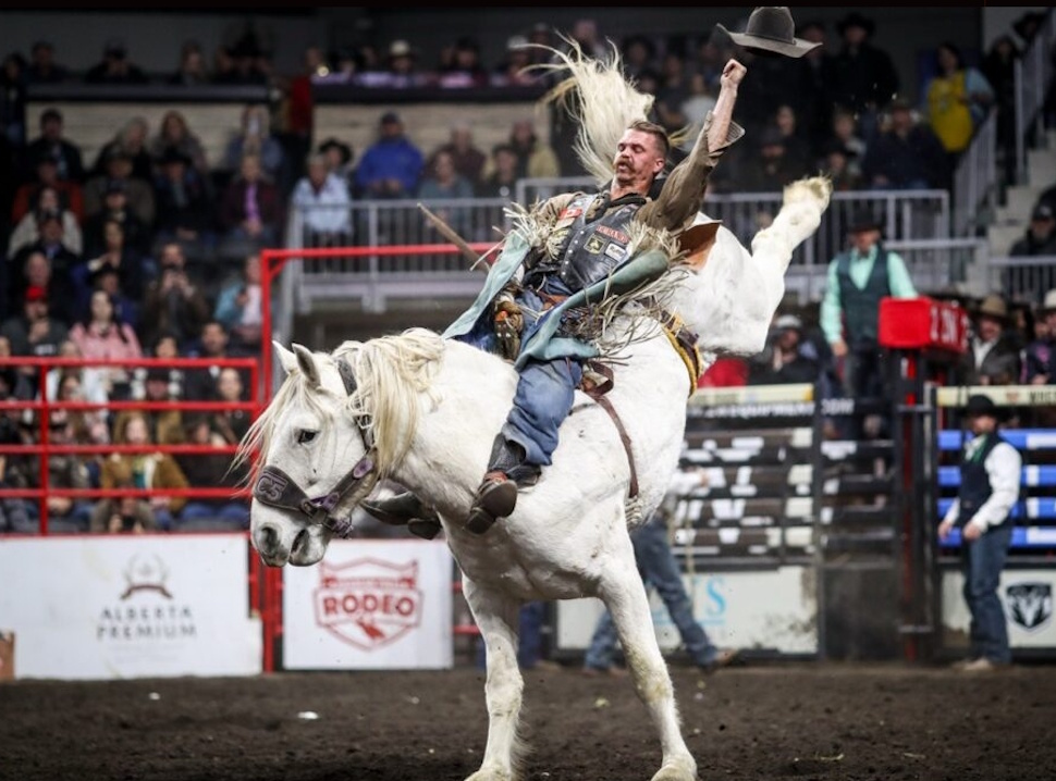 Press Get Rodeo Red Deer ready to ride again as Pro Rodeo returns ...