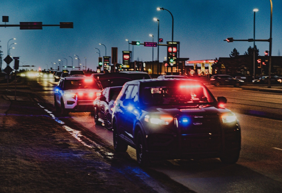 Police ramping up traffic enforcement across Central Alberta this Victoria Day weekend