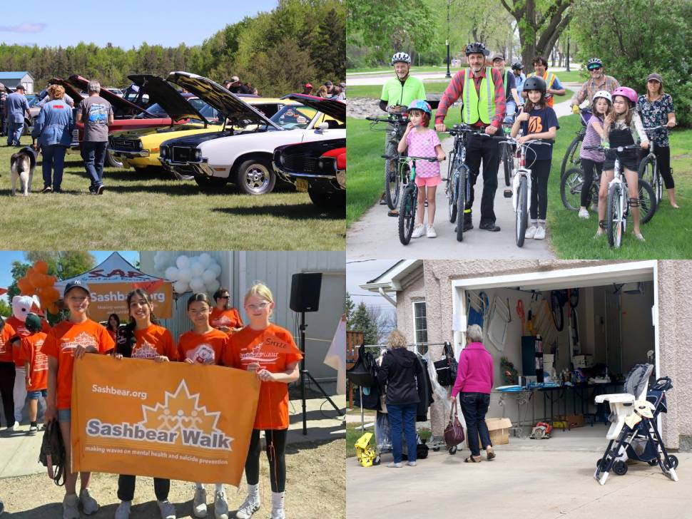 Community events happening across southeast Manitoba this weekend
