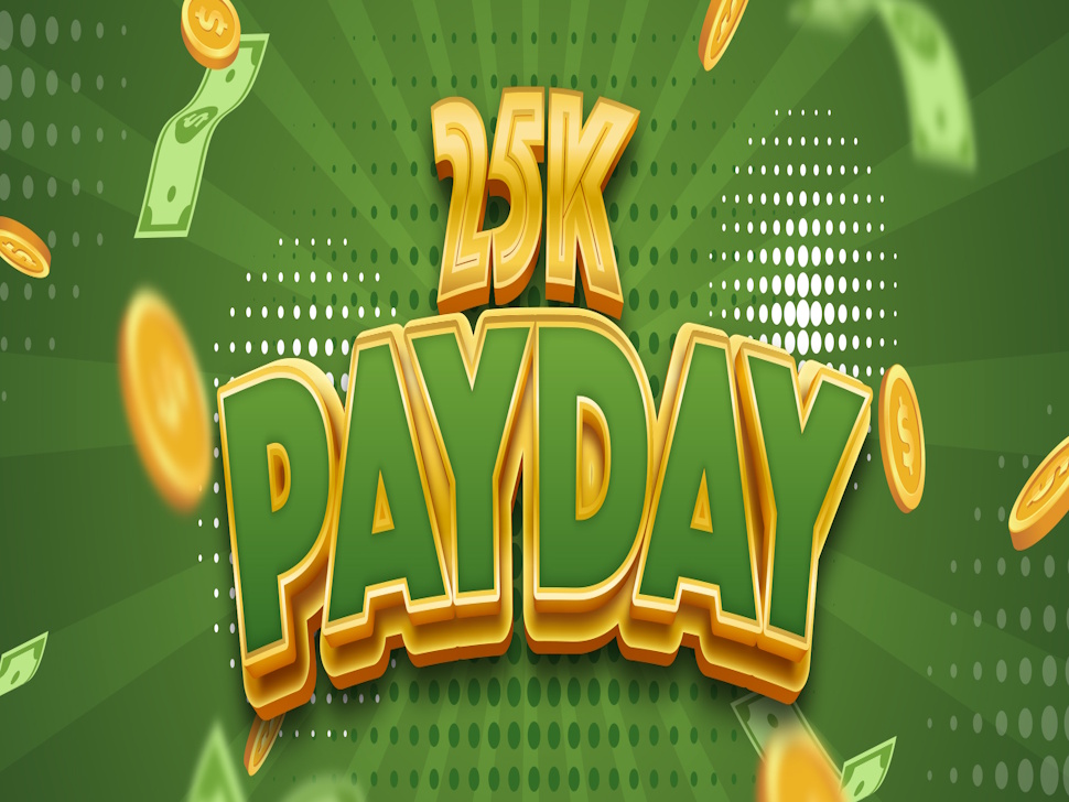 The 25K Payday: Win your share of 25K in gift cards - WestCentralOnline ...
