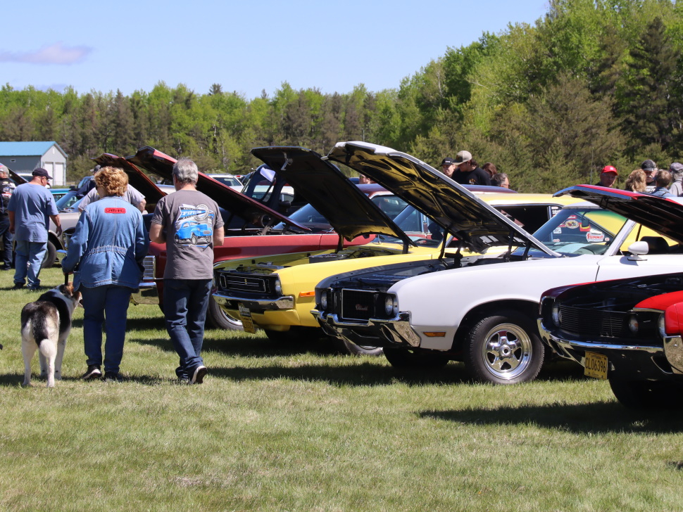 Show Ridge “Fifth annual ‘Car Show on the Ridge’ revs up for return ...