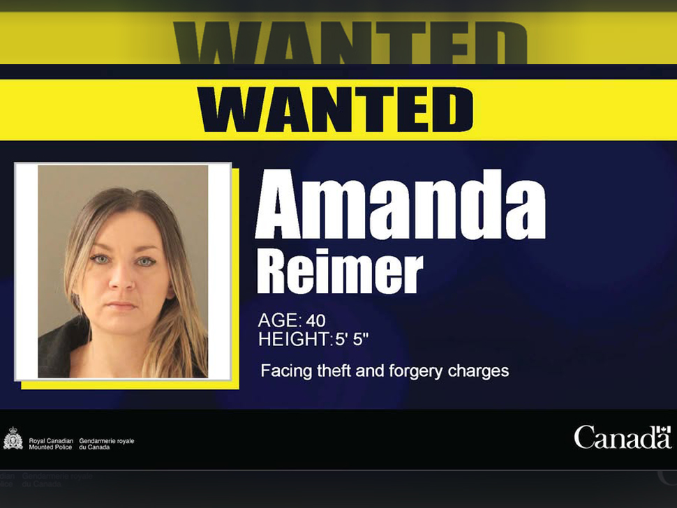 Police seek public help locating wanted Steinbach woman ...