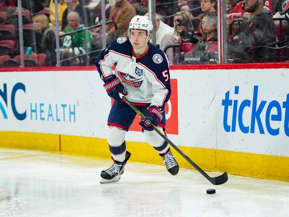 Mateychuk embraces 'special opportunity' with Team Canada