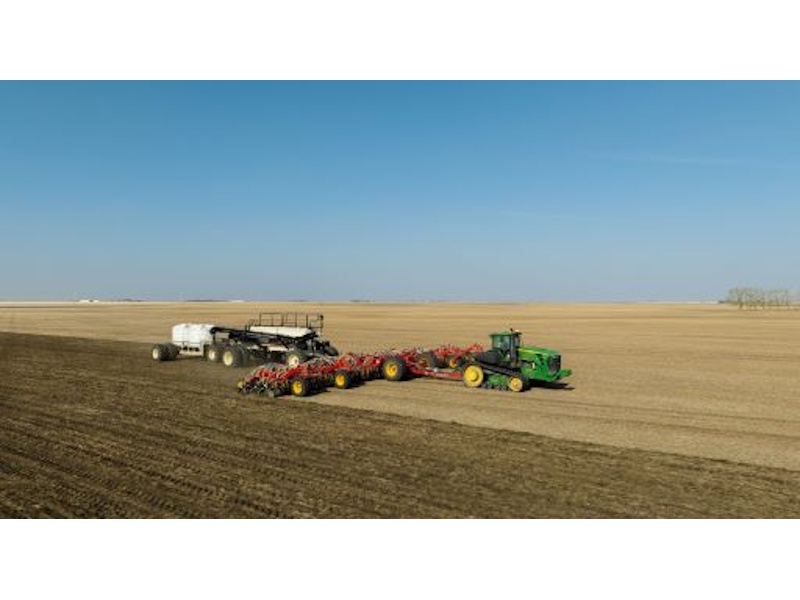 Saskatchewan launches seeding season - DiscoverHumboldt.com - Local ...